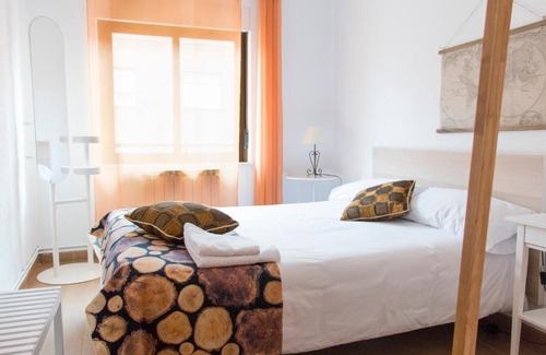 Salesas Apartment | La casa de Fernando Rojas