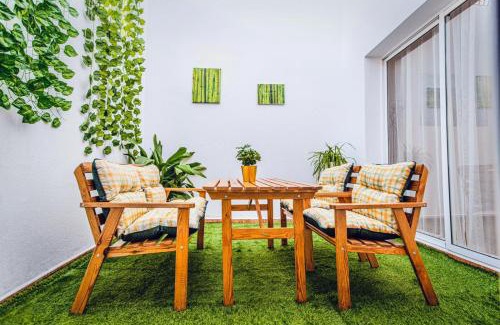 Bornos House | La casa de John Wine , Bornos (Spain)