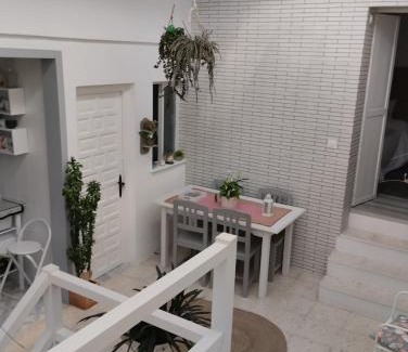 Alcala de los Gazules House | La casa de loto