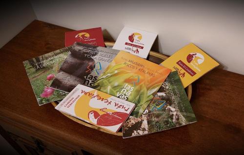 Las Navas Del Marques House | LA CASA DE LOS ABUELOS