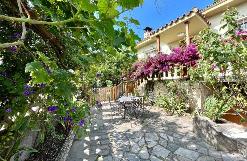 Distrito Sur House | La Casa de la Buganvilla