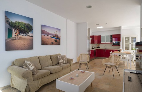 Caleta de Sebo Ski Chalet | La Casa de La Graciosa