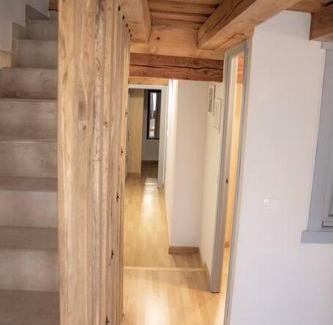 Pedro Bernardo Apartment | La casa de la Golondrina