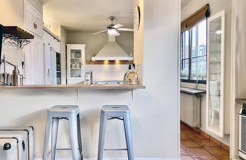 Castillejos Apartment | La Casa de La Infanta - 3-Bedroom Apartment