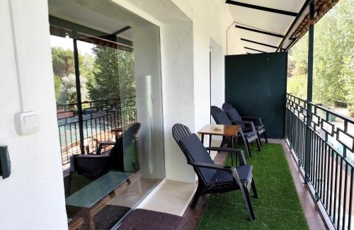 Ossa de Montiel House | La casa de la Laguna