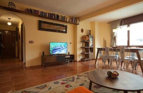 Mataelpino Apartment | La Casa de la Luz con Piscina Julio y Agosto