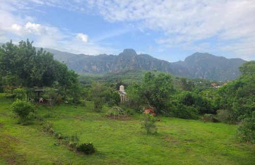 Amatlan Apartment | La Casa de la Mujer Medicina