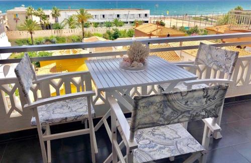 Platja de Piles Apartment | La casa de la playa