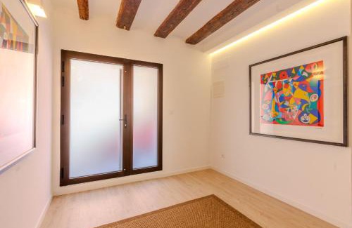 Tibi House | La Casa de la tía Libre - Entorno rural y descanso