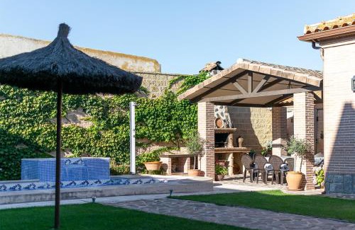 Pulgar House | La Casa de las Flores Casa Rural