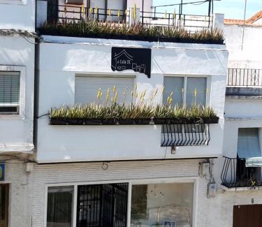 Alburquerque Apartment | La Casa de Leo - El Casar de Leo