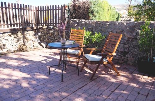 Pinilla del Valle Apartment | La Casa de los Abuelos Valentín