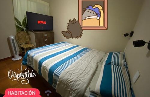 Huarmey House | La casa de los Viajeros