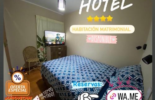 Huarmey House | La casa de los Viajeros