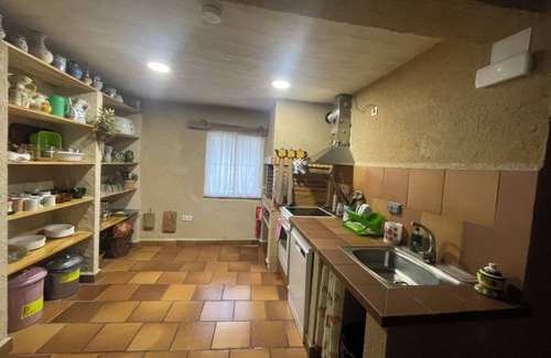 Arahuetes Cottage | La Casa de mis Padres con Preciosas Vistas