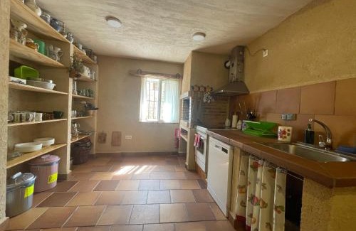 Arahuetes House | La Casa de mis Padres