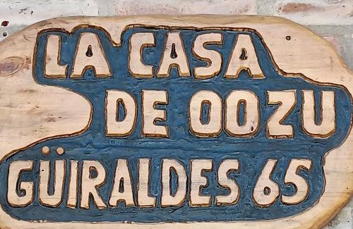 Sierra de la Ventana House | La Casa de Oozu