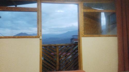 Caraz Cabin | LA CASA DE RICKY "El balcón de las Montañas"