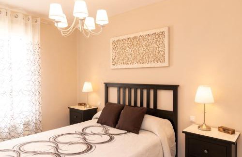 San Martin de la Vega House | La casa de San Martín. Parque Warner, Madrid