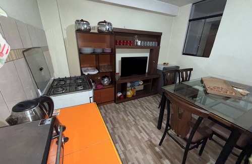 Santa Ana House | La Casa de Santa Ana