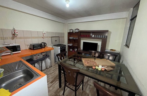 Santa Ana House | La Casa de Santa Ana