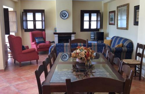 Zafarraya House | La casa de Tita Elvira 4