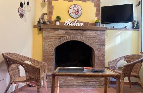 Tolfa Apartment | La Casa Dei Fiori