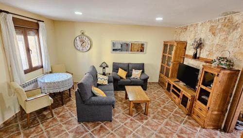 Sebulcor House | la casa del abuelo