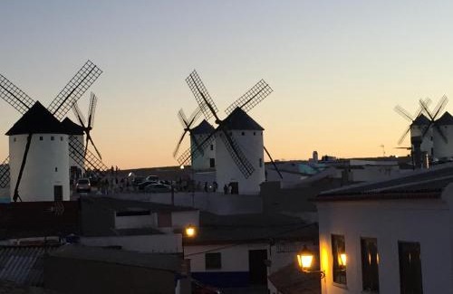 Campo de Criptana House | La Casa del Bachiller