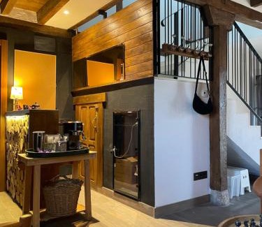 Pinilla del Valle House | La Casa del Cantero