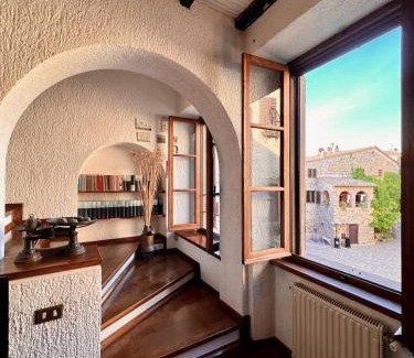 Montemerano Apartment | La Casa del Castello