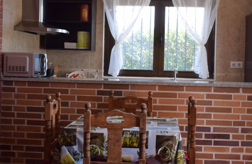 Sanchidrian Cottage | La Casa del Colmao