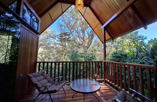 Oxapampa Ski Chalet | La casa del Erizo