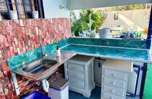 Canada del Rabadan House | La Casa del Flamenco