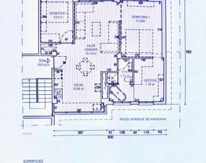 Luanco Apartment | La Casa del Gallo