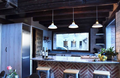 Sotosalbos House | La Casa del Guarda, an exclusive rural house 4*