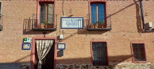 Cazalegas House | La Casa del Marques