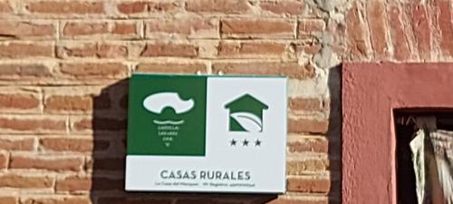 Cazalegas House | La Casa del Marques