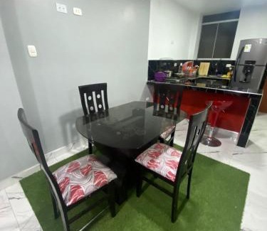 Puerto Inca House | La casa del Panda