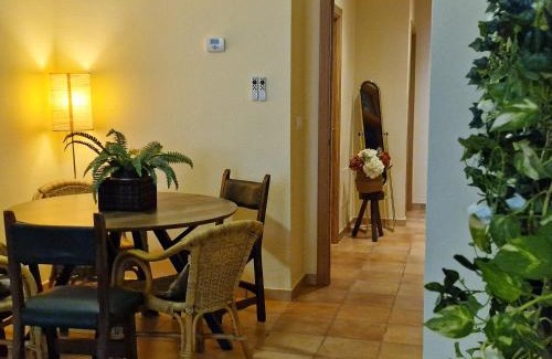 Zafra Old Town Apartment | La casa del patio ATBA00260