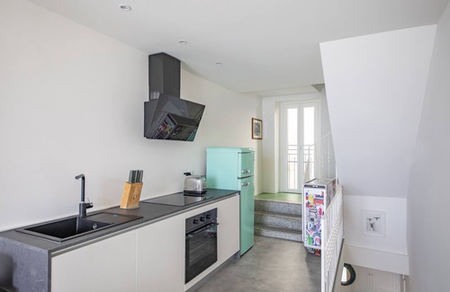 Colonno Apartment | La Casa del Pescatore