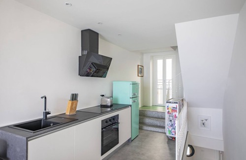 Colonno Apartment | La Casa del Pescatore - MyHomeInComo