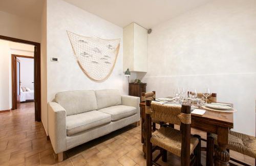 Castel di Mezzo Apartment | La Casa Del Pescatore