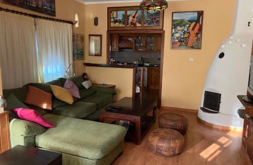 Brena Alta House | La casa del pintor