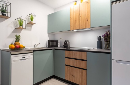 Santander Apartment | La casa del Poeta Santander Centro