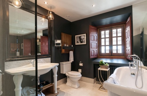 Old Town of Avila Hotel | La Casa del Presidente