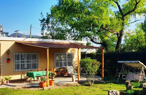 La Caldera House | La Casa del Quitupí