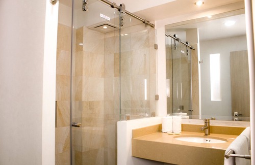 Tlalpan Hotel | La Casa del Reloj - Zona de Hospitales