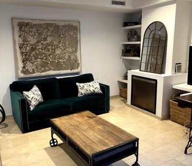 San Francisco-Ribera House | La casa del Retablo