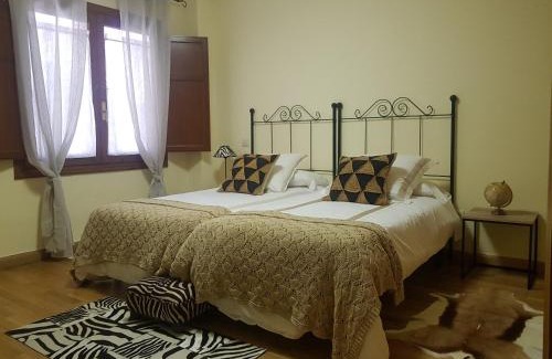 Soncillo House | La Casa del Valle